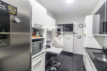 Apartamento à venda com 133m², 3 quartos e 2 vagasCozinha