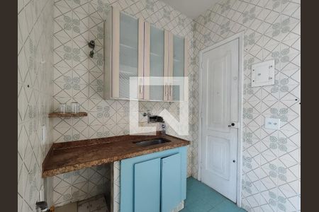 Apartamento à venda com 71m², 2 quartos e sem vagaCozinha