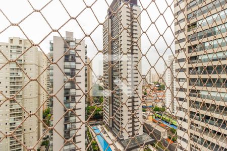 Apartamento para alugar com 106m², 3 quartos e 2 vagas Apartamento para alugar com 106m², 3 quartos e 2 vagasVista da Sacada