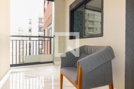 Apartamento para alugar com 106m², 3 quartos e 2 vagas Apartamento para alugar com 106m², 3 quartos e 2 vagasSacada e Espaço Gourmet