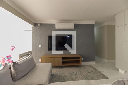Sala e Cozinha de apartamento para alugar com 3 quartos, 106m² em Tatuapé, São Paulo