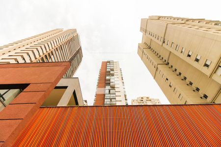 Apartamento para alugar com 106m², 3 quartos e 2 vagas Apartamento para alugar com 106m², 3 quartos e 2 vagasFachada do Prédio