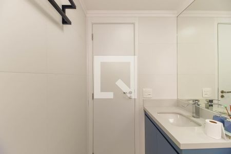 Apartamento para alugar com 106m², 3 quartos e 2 vagas Apartamento para alugar com 106m², 3 quartos e 2 vagasBanheiro Social