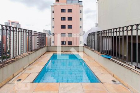 Apartamento para alugar com 64m², 2 quartos e 1 vagaÁrea comum - Piscina