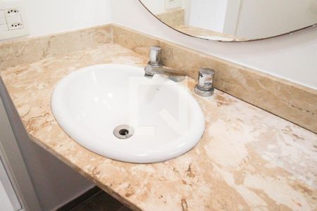 Apartamento para alugar com 64m², 2 quartos e 1 vagaBanheiro da Suíte