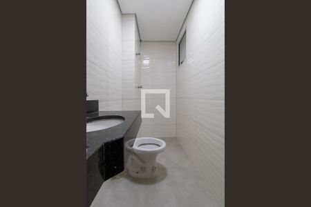 Apartamento à venda com 66m², 2 quartos e sem vaga Apartamento à venda com 66m², 2 quartos e sem vagaBanheiro