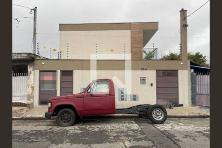 Apartamento à venda com 66m², 2 quartos e sem vaga Apartamento à venda com 66m², 2 quartos e sem vagaFachada