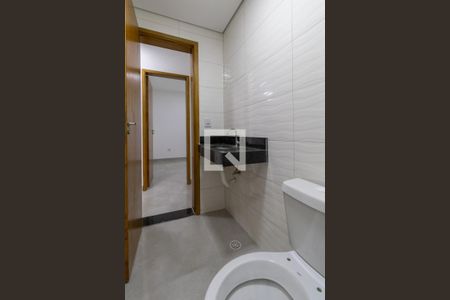 Apartamento à venda com 66m², 2 quartos e sem vaga Apartamento à venda com 66m², 2 quartos e sem vagaBanheiro
