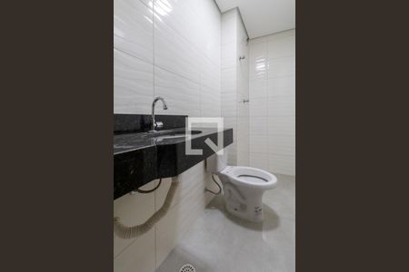 Apartamento à venda com 66m², 2 quartos e sem vaga Apartamento à venda com 66m², 2 quartos e sem vagaBanheiro
