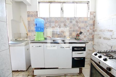 Apartamento para alugar com 84m², 3 quartos e 2 vagasCozinha e Área de Serviço