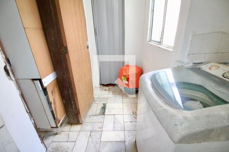Apartamento para alugar com 84m², 3 quartos e 2 vagasCozinha e Área de Serviço