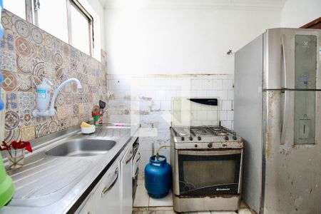 Apartamento para alugar com 84m², 3 quartos e 2 vagasCozinha e Área de Serviço