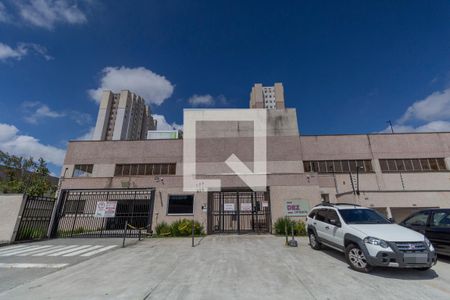 Apartamento à venda com 40m², 2 quartos e 1 vagaFachada 