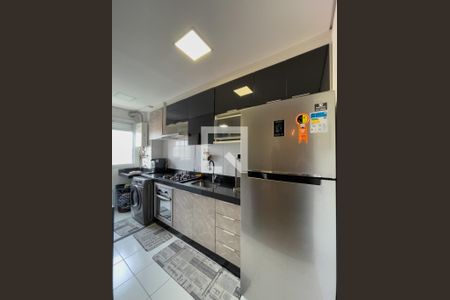 Apartamento à venda com 40m², 2 quartos e 1 vagaCozinha e Área de Serviço