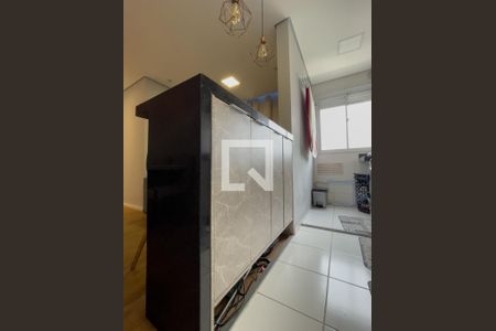 Apartamento à venda com 40m², 2 quartos e 1 vagaCozinha e Área de Serviço