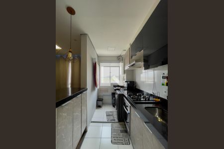 Apartamento à venda com 40m², 2 quartos e 1 vagaCozinha e Área de Serviço