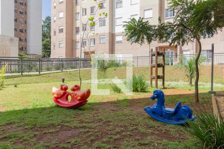 Apartamento à venda com 40m², 2 quartos e 1 vagaÁrea Comum  - Playground 
