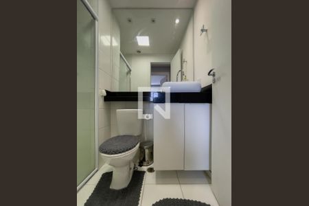 Apartamento à venda com 40m², 2 quartos e 1 vagaBanheiro