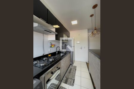 Apartamento à venda com 40m², 2 quartos e 1 vagaCozinha e Área de Serviço