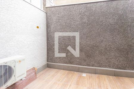 Apartamento para alugar com 51m², 1 quarto e 1 vagaVaranda do Quarto