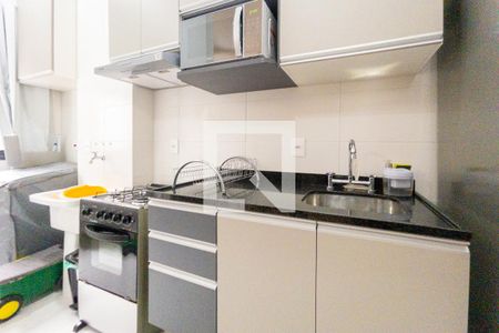 Apartamento para alugar com 51m², 1 quarto e 1 vagaCozinha