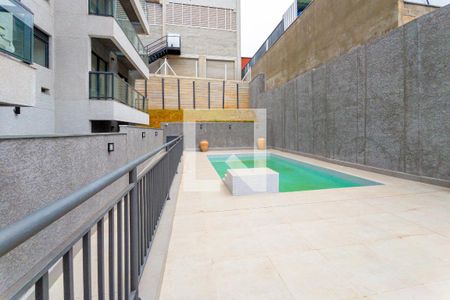 Apartamento para alugar com 51m², 1 quarto e 1 vagaÁrea comum