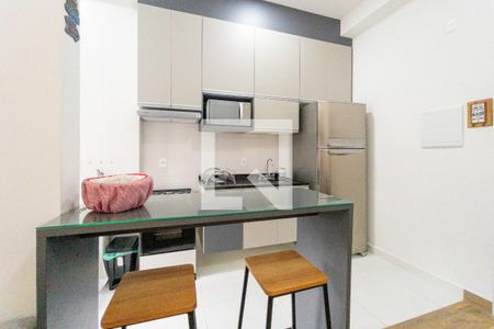 Apartamento para alugar com 51m², 1 quarto e 1 vagaCozinha