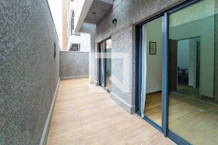 Apartamento para alugar com 51m², 1 quarto e 1 vagaÁrea comum