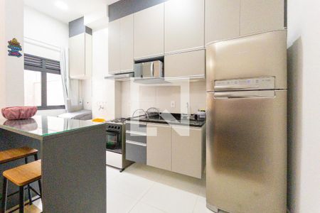Apartamento para alugar com 51m², 1 quarto e 1 vagaCozinha