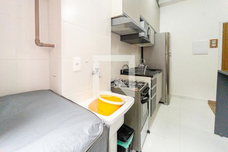 Apartamento para alugar com 51m², 1 quarto e 1 vagaÁrea de Serviço