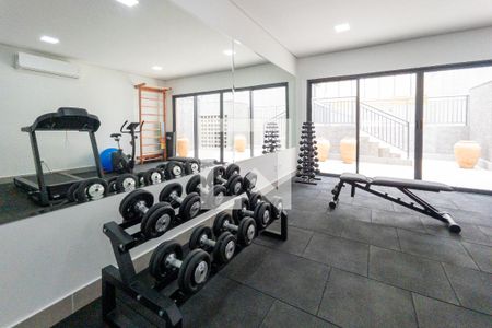 Apartamento para alugar com 51m², 1 quarto e 1 vagaÁrea comum