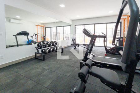 Apartamento para alugar com 51m², 1 quarto e 1 vagaÁrea comum