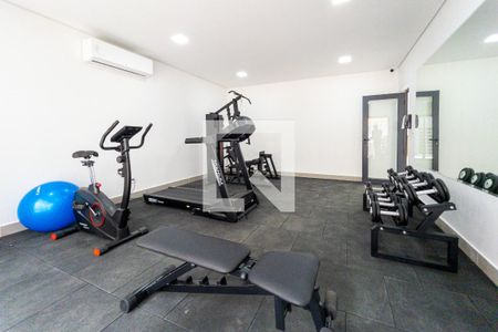 Apartamento para alugar com 51m², 1 quarto e 1 vagaÁrea comum