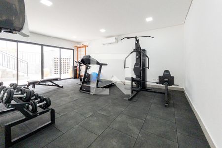 Apartamento para alugar com 51m², 1 quarto e 1 vagaÁrea comum