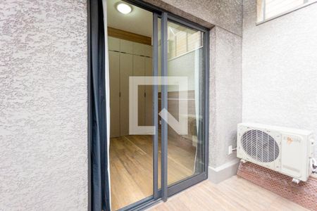 Apartamento para alugar com 51m², 1 quarto e 1 vagaVaranda do Quarto