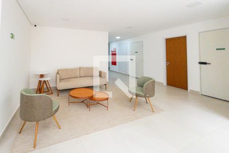 Apartamento para alugar com 51m², 1 quarto e 1 vagaÁrea comum