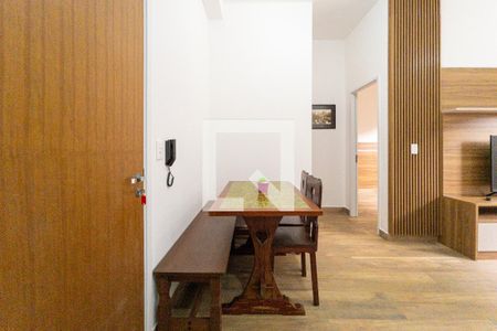 Apartamento para alugar com 51m², 1 quarto e 1 vagaSala de Jantar