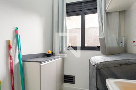 Apartamento para alugar com 51m², 1 quarto e 1 vagaÁrea de Serviço