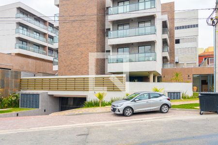 Apartamento para alugar com 51m², 1 quarto e 1 vagaFachada