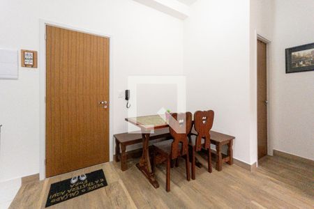 Sala de Jantar de apartamento para alugar com 1 quarto, 51m² em Pinheirinho, Vinhedo