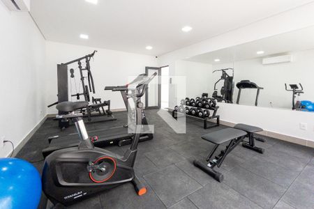 Apartamento para alugar com 51m², 1 quarto e 1 vagaÁrea comum