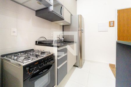Apartamento para alugar com 51m², 1 quarto e 1 vagaCozinha