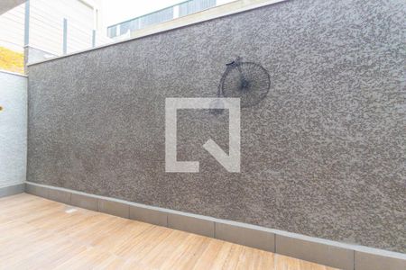 Varanda da Sala de apartamento para alugar com 1 quarto, 51m² em Pinheirinho, Vinhedo