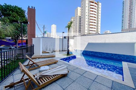 Apartamento para alugar com 49m², 2 quartos e 1 vagaÁrea comum