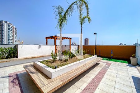 Apartamento para alugar com 49m², 2 quartos e 1 vagaÁrea comum