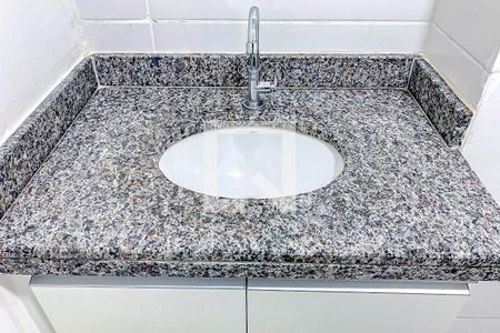 Apartamento para alugar com 49m², 2 quartos e 1 vagaBanheiro