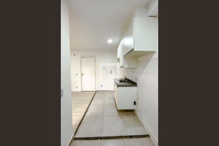 Apartamento para alugar com 49m², 2 quartos e 1 vagaÁrea de Serviço