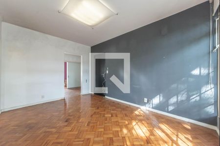 Sala de apartamento para alugar com 2 quartos, 70m² em Vila Cordeiro, São Paulo