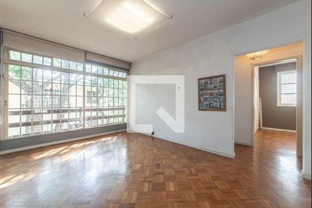 Sala de apartamento para alugar com 2 quartos, 70m² em Vila Cordeiro, São Paulo