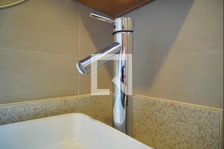 Apartamento para alugar com 117m², 3 quartos e sem vagaBanheiro Corredor 1 - Torneira